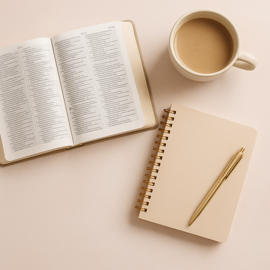 When God Whispers in the Quiet