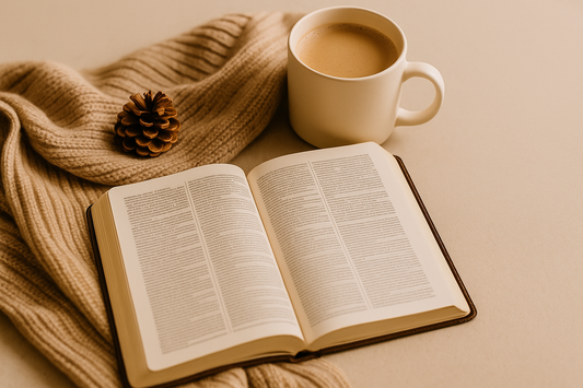 One Step of Faith at a Time